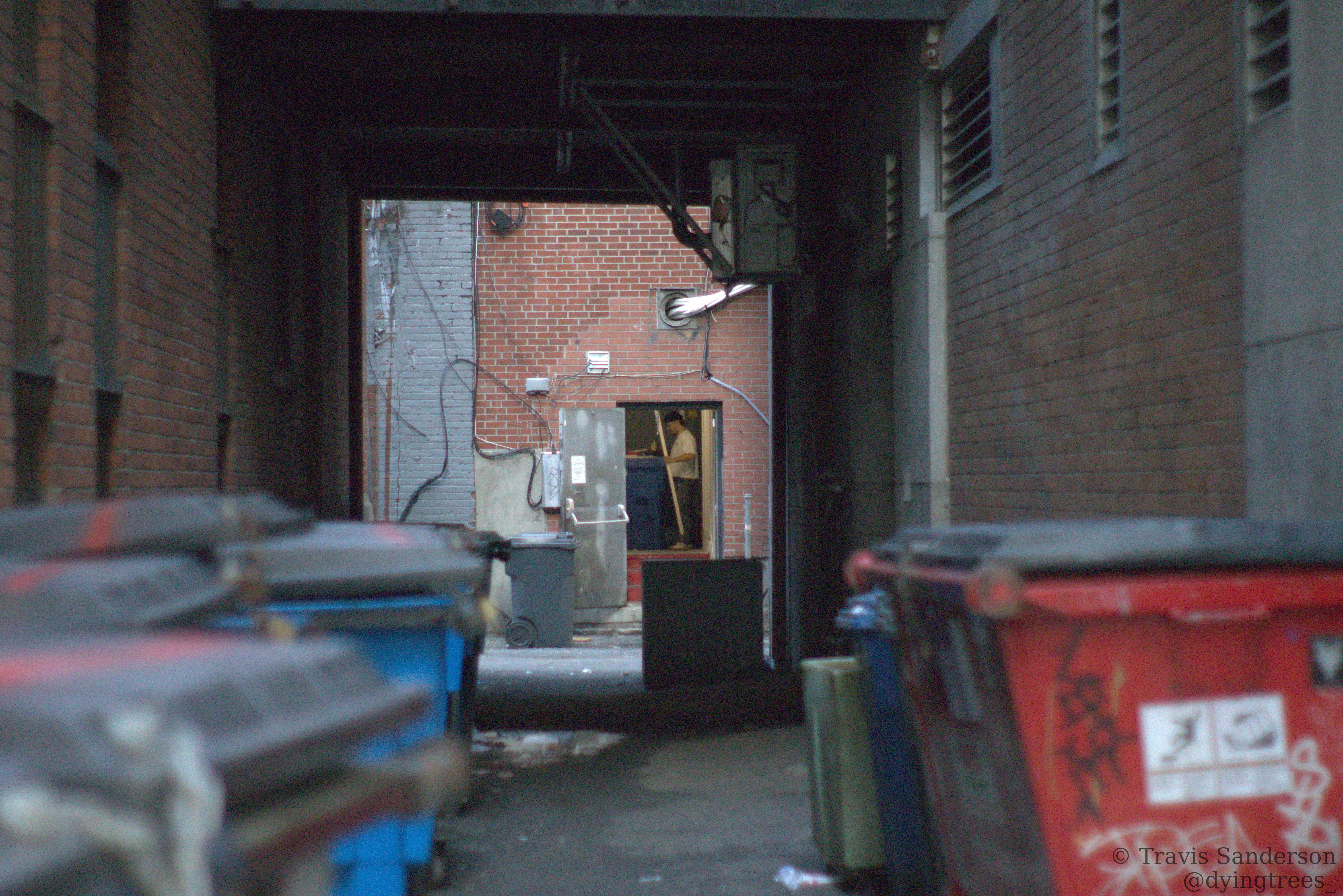 between the streets 2