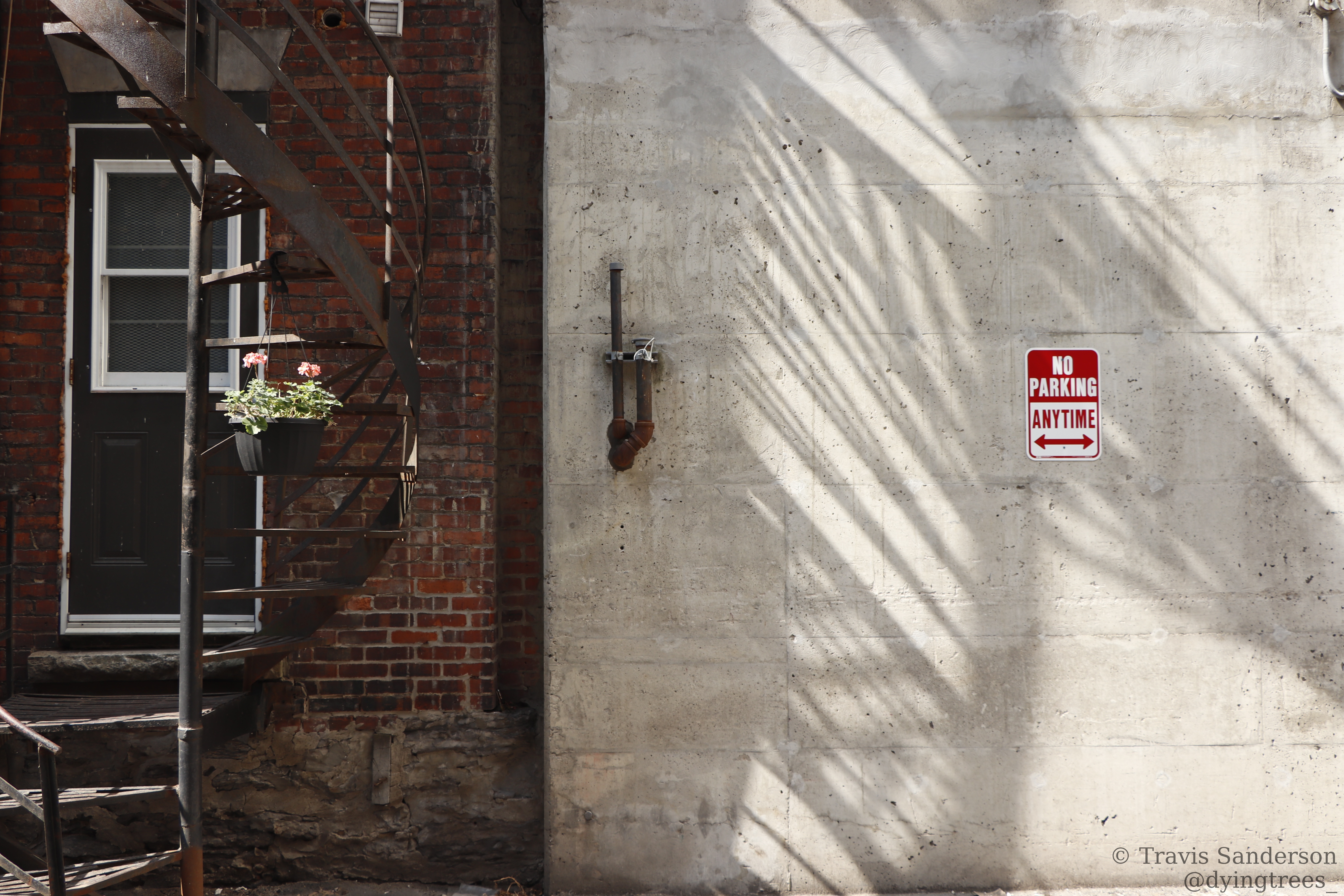 between the streets 7