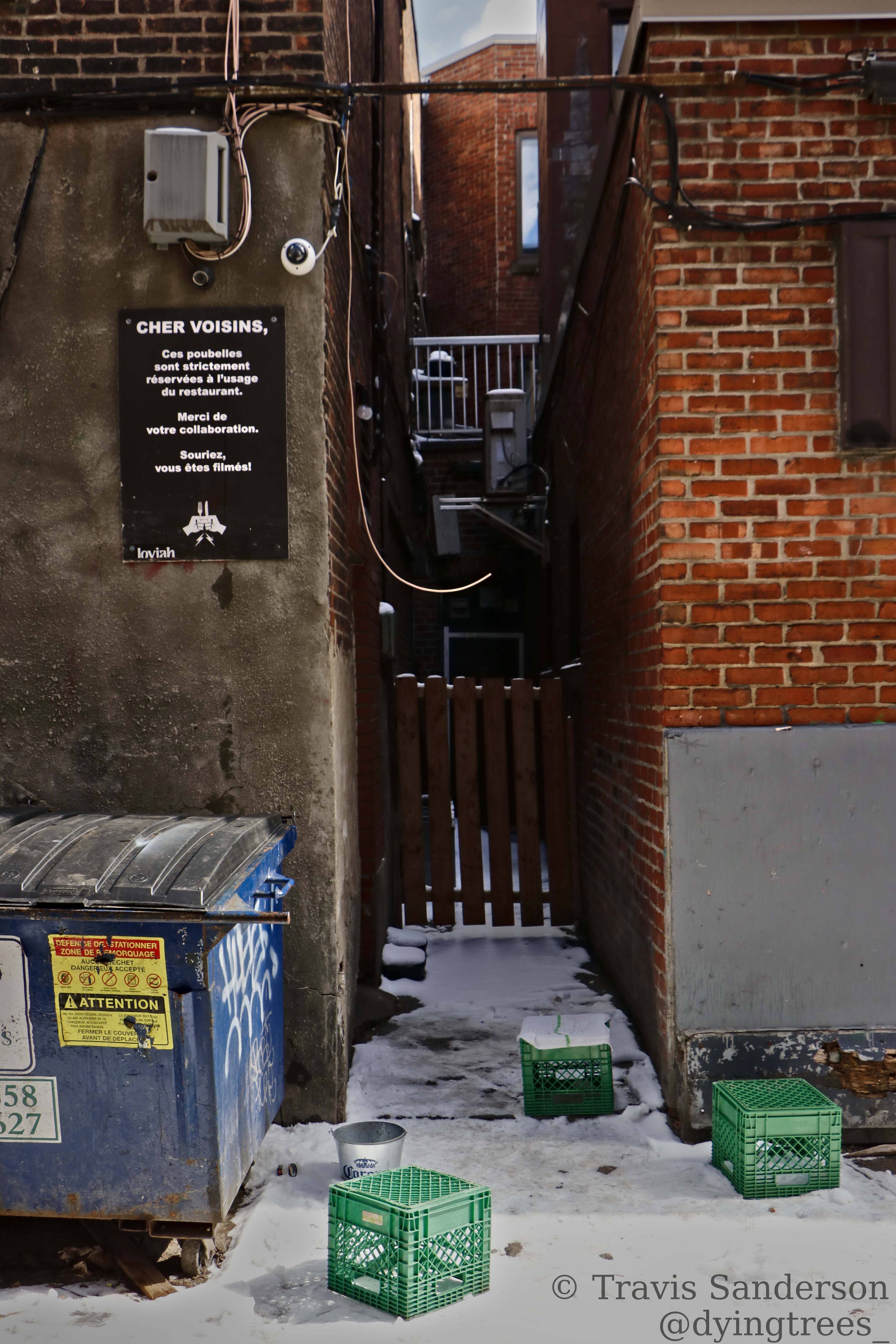 between the streets 42