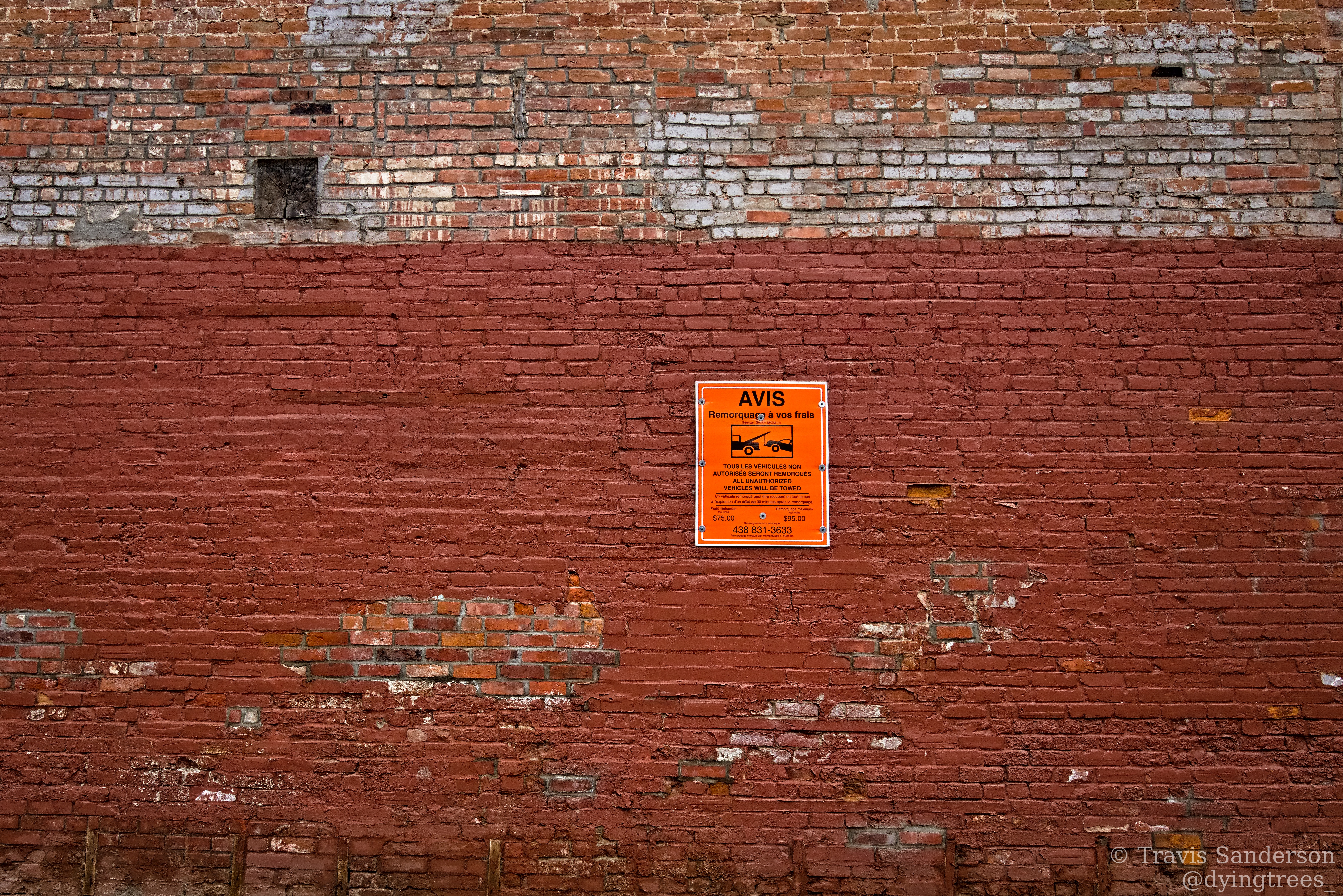 between the streets 47